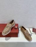 Women L*oro P*iana Top Quality Sneakers
