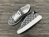 Men Women L*ouis V*uitton Top Sneakers