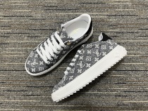 Men Women L*ouis V*uitton Top Sneakers