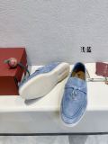 Women L*oro P*iana Top Quality Sneakers