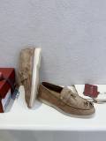Women L*oro P*iana Top Quality Sneakers