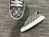 Men Women L*ouis V*uitton Top Sneakers