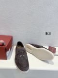 Women L*oro P*iana Top Quality Sneakers