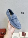 Women L*oro P*iana Top Quality Sneakers