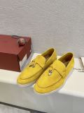 Women L*oro P*iana Top Quality Sneakers