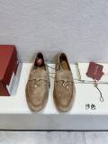 Women L*oro P*iana Top Quality Sneakers