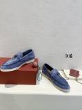 Women L*oro P*iana Top Quality Sneakers