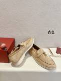 Women L*oro P*iana Top Quality Sneakers