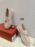 Women L*oro P*iana Top Quality Sneakers