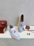 Women L*oro P*iana Top Quality Sneakers