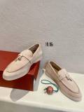 Women L*oro P*iana Top Quality Sneakers