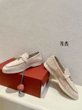 Women L*oro P*iana Top Quality Sneakers