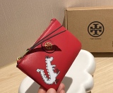 T*o*ry B *u*rch Top Wallets  13*8CM