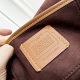 C*oach Top Bag  27*17*10CM