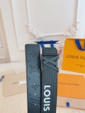 L*ouis V*uitton Belts Top Quality  40MM
