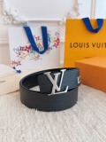 L*ouis V*uitton Belts Top Quality  40MM