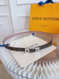 L*ouis V*uitton Belts Top Quality 18MM
