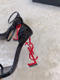 Women Y*SL Top Pumps