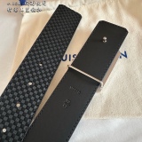 L*ouis V*uitton Belts Top Quality  40MM