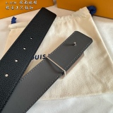 L*ouis V*uitton Belts Top Quality  40MM