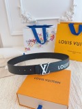 L*ouis V*uitton Belts Top Quality  40MM