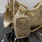 P*rada Bag Top Quality  22*18*6.5CM