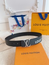 L*ouis V*uitton Belts Top Quality  40MM