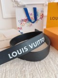 L*ouis V*uitton Belts Top Quality  40MM