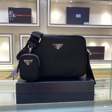 P*rada Bag Top Quality  25*19*7CM