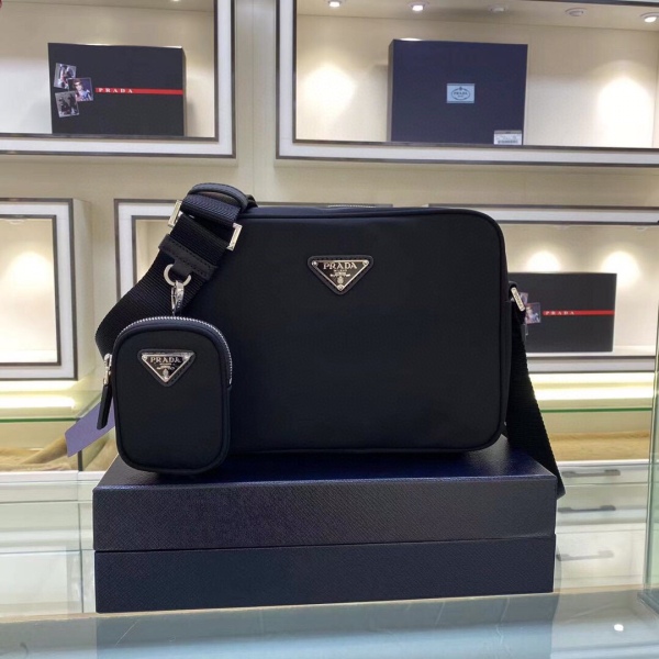 P*rada Bag Top Quality  25*19*7CM