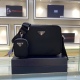 P*rada Bag Top Quality  25*19*7CM