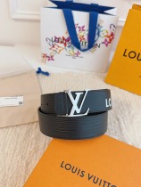 L*ouis V*uitton Belts Top Quality  40MM