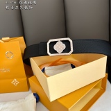 L*ouis V*uitton Belts Top Quality  40MM