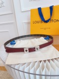 L*ouis V*uitton Belts Top Quality 18MM