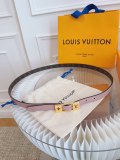 L*ouis V*uitton Belts Top Quality 18MM
