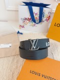 L*ouis V*uitton Belts Top Quality  40MM