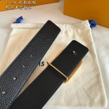 L*ouis V*uitton Belts Top Quality  40MM