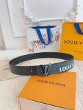 L*ouis V*uitton Belts Top Quality  40MM