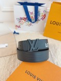 L*ouis V*uitton Belts Top Quality  40MM