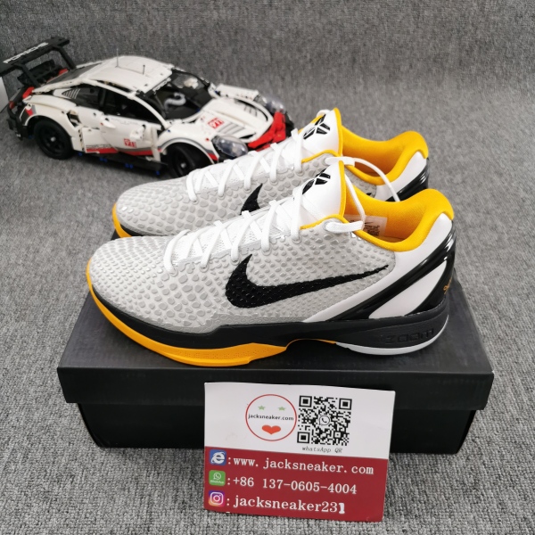 N*IKE Kobe 6 ZK  CW2190-100