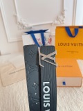 L*ouis V*uitton Belts Top Quality  40MM