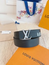 L*ouis V*uitton Belts Top Quality  40MM