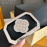 L*ouis V*uitton Belts Top Quality  40MM