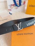L*ouis V*uitton Belts Top Quality  40MM