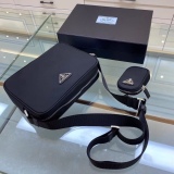 P*rada Bag Top Quality  25*19*7CM