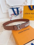 L*ouis V*uitton Belts Top Quality  40MM