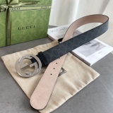 G*ucci  Belts Top Quality 38MM