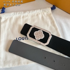 L*ouis V*uitton Belts Top Quality  40MM
