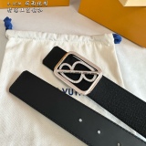 L*ouis V*uitton Belts Top Quality  40MM