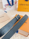 L*ouis V*uitton Belts Top Quality  40MM